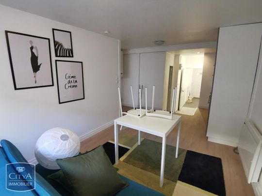 Location Appartement 2 pièces 32m² ST ETIENNE 42100 - Photo 1