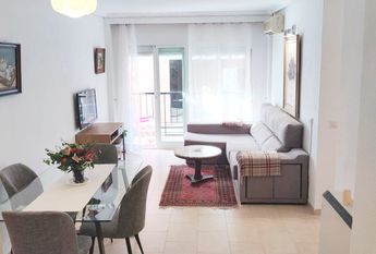 BONITO PISO EN LA PLAYA JUNTO A LA IGLESIA ESCANDINAVA BOLICHES