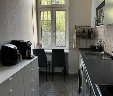 Bockenheim 2 Zimmerwohnung zu vermieten - Foto 1