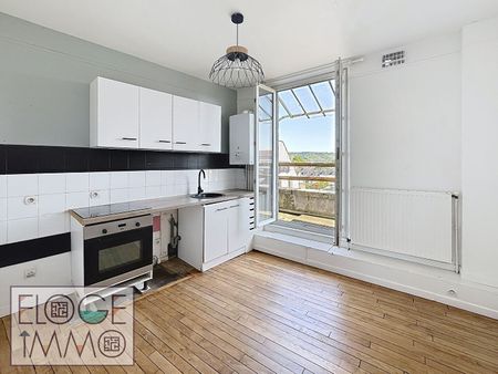 Location Appartement 3 pièces 52m² SOTTEVILLE LES ROUEN 76300 - Photo 3