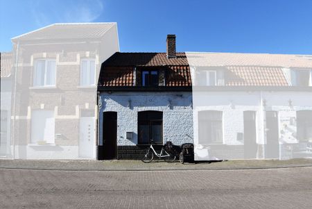 Rijwoning met 2 slaapkamers en tuintje te Eeklo - Foto 5