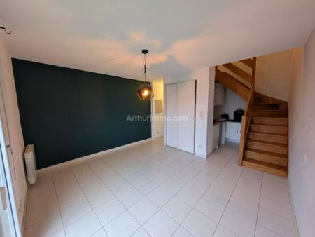 Location Appartement 2 pièces 31 m2 à Montgermont - Photo 2