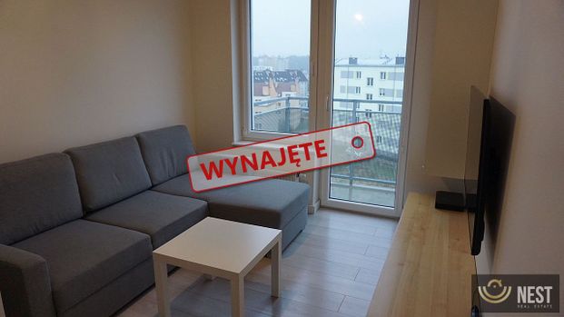 Do wynajęcia dwupokojowy apartament 32 m2 ul. Potulicka - Photo 1