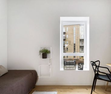 Skøn 3-værelses lejlighed med udsigt over fjorden - Foto 5