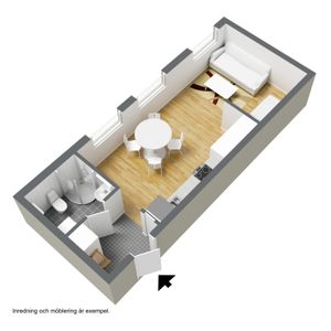 Skäggetorp Centrum, Linköping - Photo 3