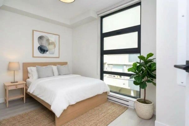 Kirya Apartments — 3 Bedroom available at 1188 Burnaby St, Vancouver - Photo 1