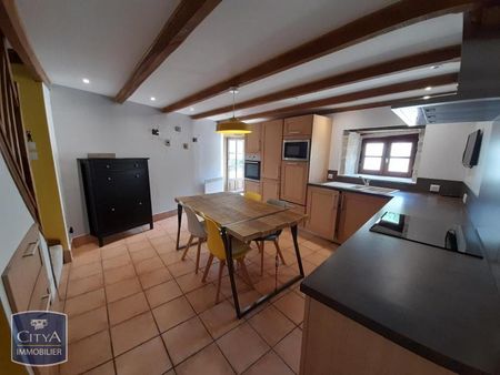 Location Maison 3 pièces 87m² NANTEUIL EN VALLEE 16700 - Photo 4