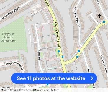 Colney Hatch Lane, Muswell Hill - Photo 1