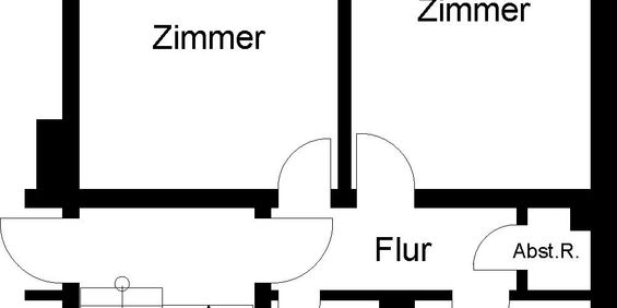 + 2 Zimmer zum Wohlfühlen + - Foto 3