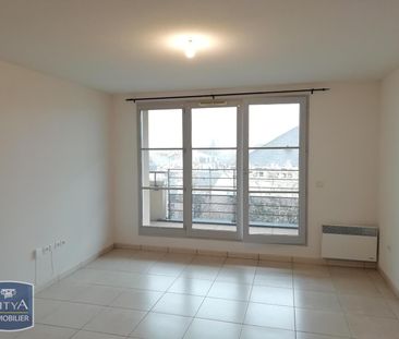 Location Appartement 3 pièces 51m² BLOIS 41000 - Photo 1