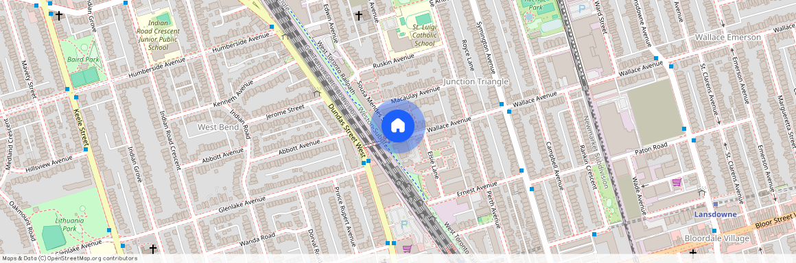 380 Wallace Avenue, Toronto