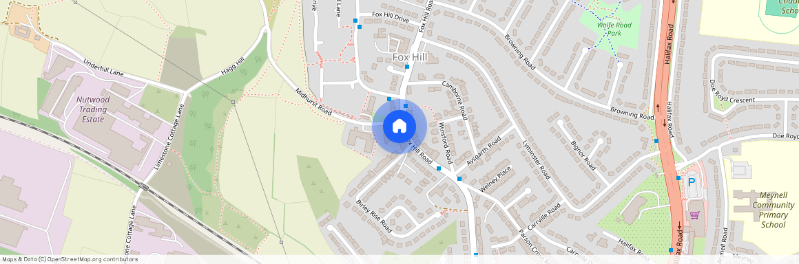 Fox Hill Road, Sheffield, S6 1HF