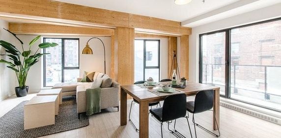 1 Bedroom - 305 Rue De La Montagne, Montréal - Photo 2