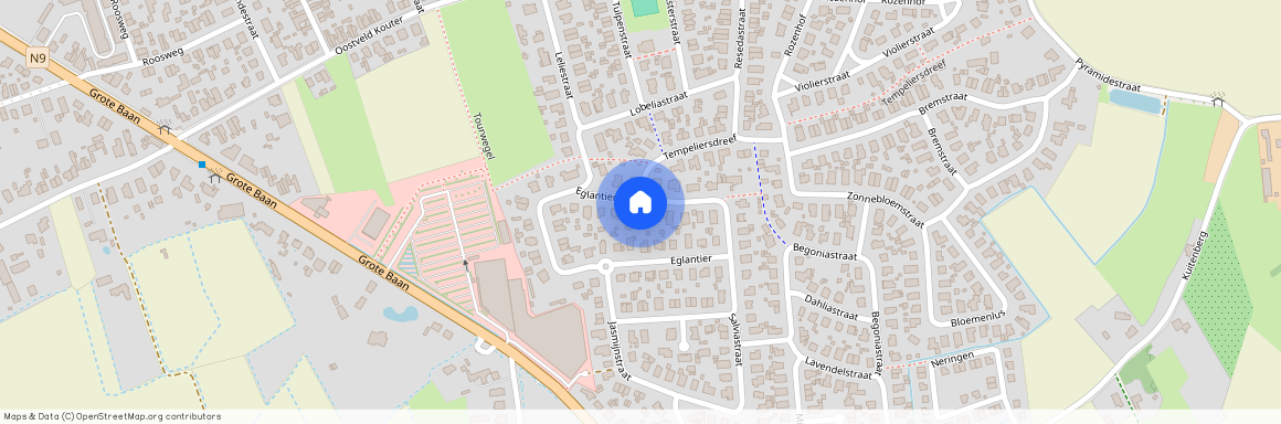 Eglantier 12, 9920 Lovendegem