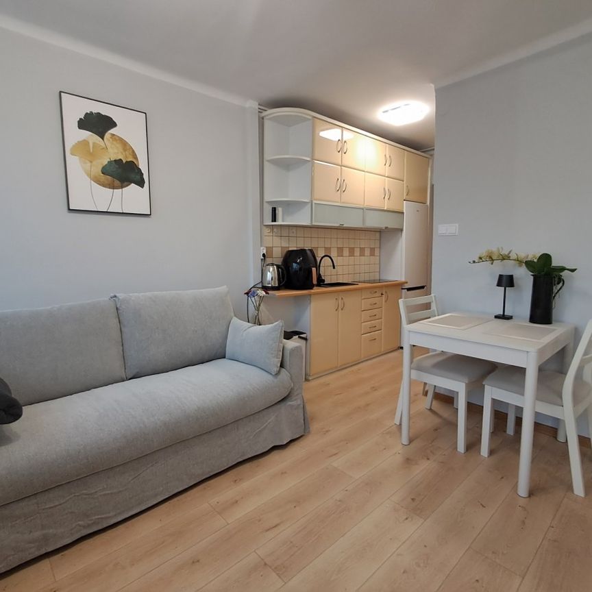 Kawalerka przy Lotnisku Chopina KOR34b - Photo 1