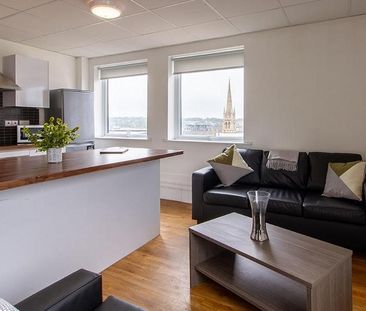 Studio to rent - Photo 2