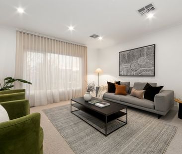 STUNNINGLY RENOVATED HOME ONLY METERS FROM THE BEACH - Photo 3
