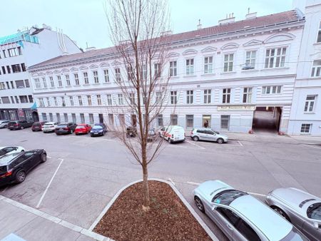 Super Singlewohnung in direkter Nähe U6 Station Jägerstraße - Photo 2