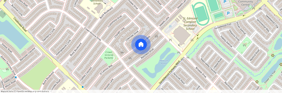 29 El Camino Way, Brampton