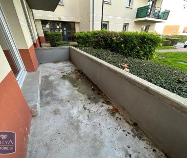 Appartement à louer 2 pièces 47m² - Photo 3