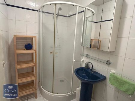 Appartement à louer 1 pièce 24.52m² - Photo 2