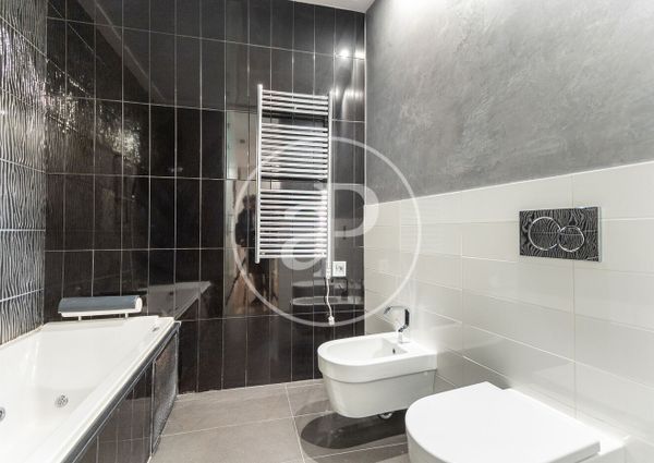 Flat for rent with Terrace in San Francesc (Valencia)