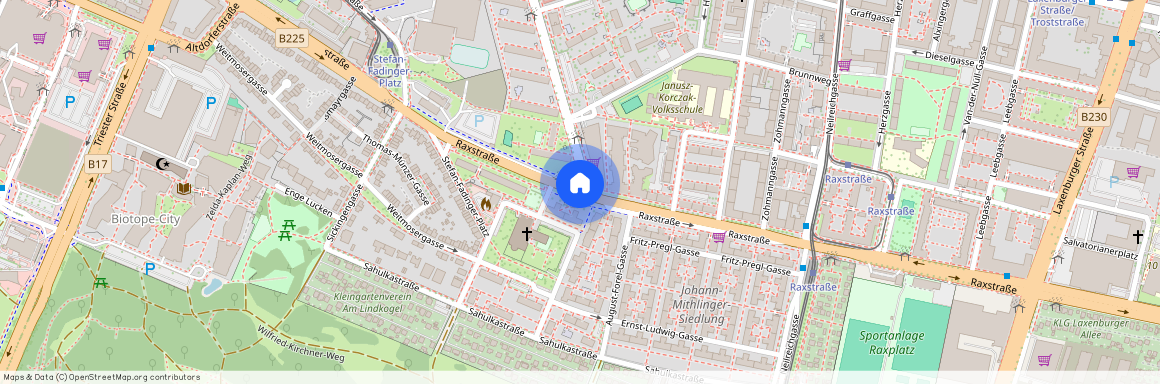 Raxstraße, 1100, Wien