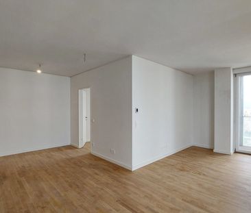 3-Zi.-Erstbezug mit Loggia & Donaublick | TOWER HOMES im V22 - Foto 4