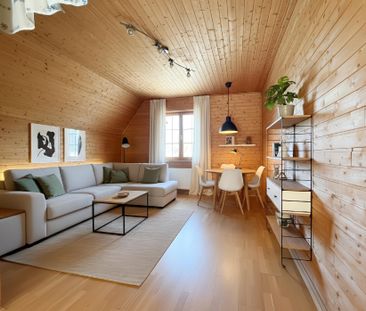 STILVOLLE ALTBAU WOHNUNG IN UERDINGEN ZU MIETEN! - Photo 2