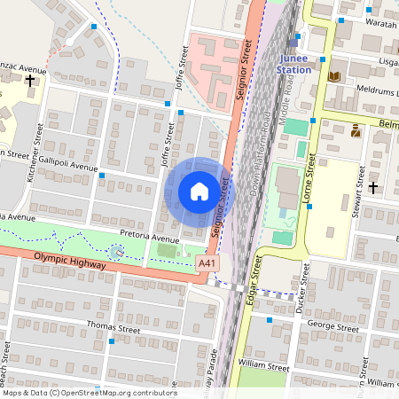 59 Seignior Street, NSW 2663, Junee