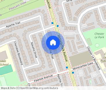 249 Apache Trail #(Upper) - Photo 1