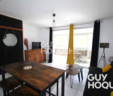 Location Appartement 1 pièce 25m² - Photo 4