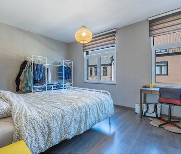 TE HUUR : Instapklare rijwoning met zonnige tuin te koop in Assebroek - Photo 1