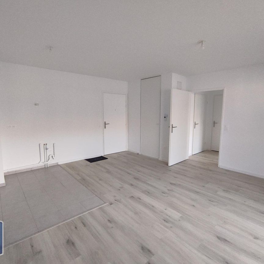 Location Appartement 2 pièces 45m² AMIENS 80000 - Photo 1