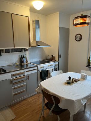 Sandfjärdsgatan, Årsta - Foto 1