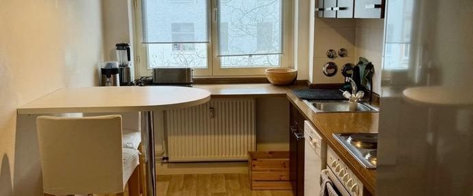 Zwischenmieter.in für möblierte 2 Zi. Wohnung in Altona-Altstadt - Foto 1