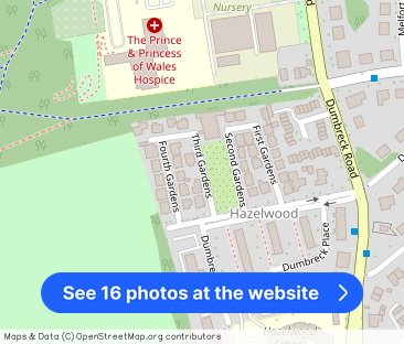 Third Gardens, Dumbreck, G41 5NF - Photo 1