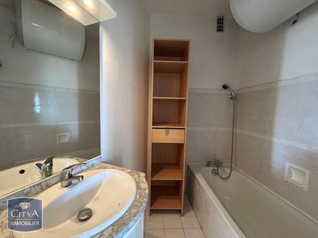 Location Appartement 1 pièce 32m² GRENOBLE 38000 - Photo 4