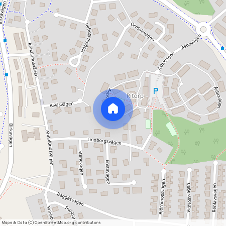 Åsbovägen 56, 152 52 Södertälje, Stockholm