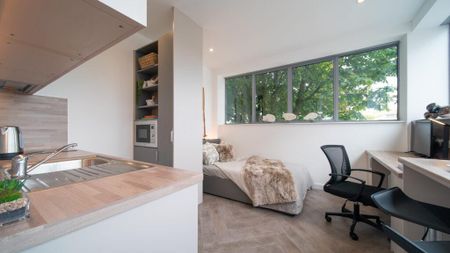 Studio to rent - Photo 3