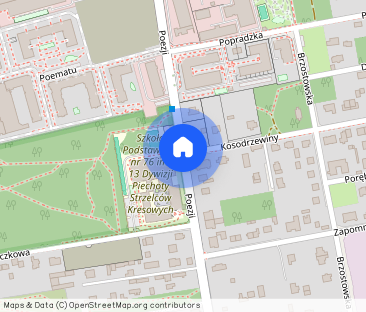 Dwupokojowe mieszkanie w Wawrze - blisko PKP Falenica - Photo 1