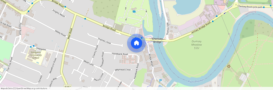 Chertsey KT16