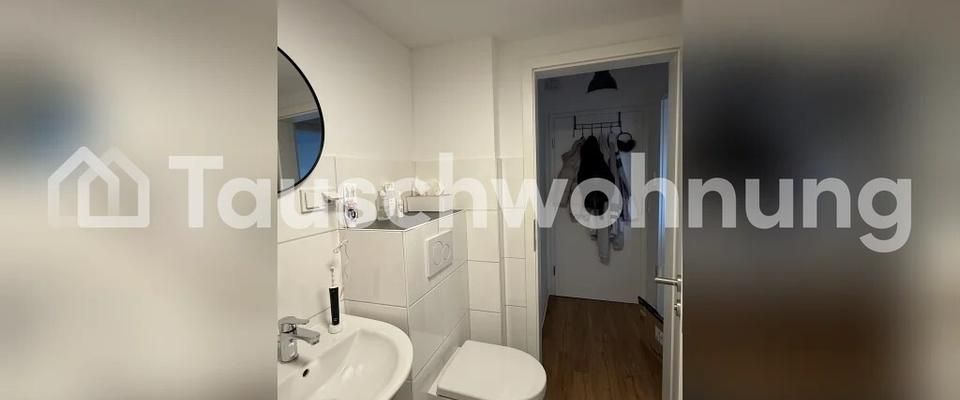 TAUSCHWOHNUNG 1 Zimmer Wohnung mit separater Küchennische - Foto 1