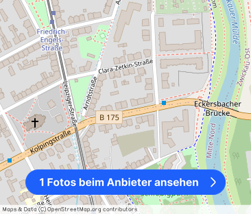 1. Monat Kaltmiete geschenkt !!! Attraktive Dachgeschosswohnung mit... - Foto 1