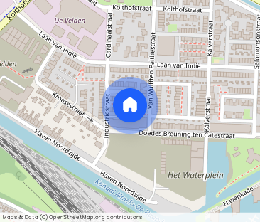 Huis te huur: Cardinaalstraat 58 7602 DS Almelo - Foto 1