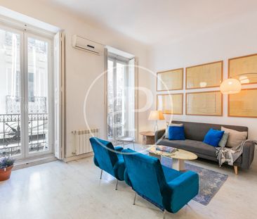 Flat for rent in Chueca - Justicia (Madrid) - Photo 2