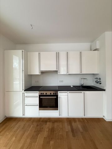 Helle 2-Zimmer-Wohnung in Berlin Köpenick mit Balkon - Photo 5