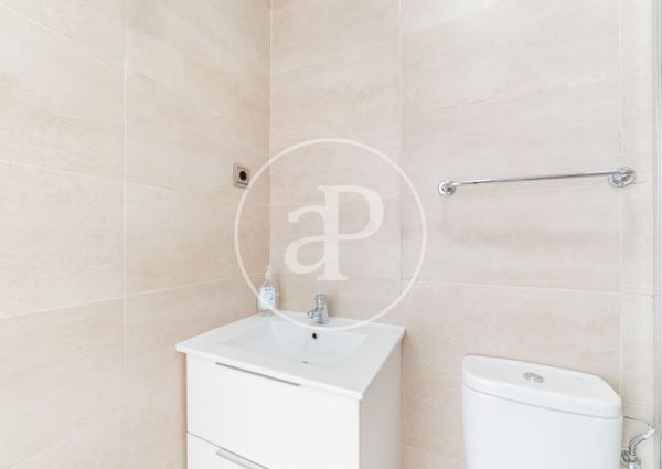 Penthouse for rent in Argüelles (Madrid)