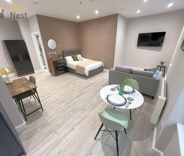 Studio to rent - Photo 5