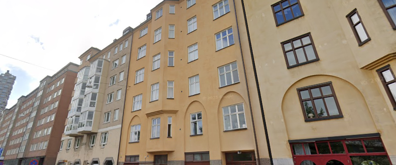 Norra Stationsgatan, Stockholm - Photo 1